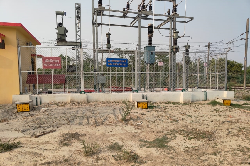 Switching Station